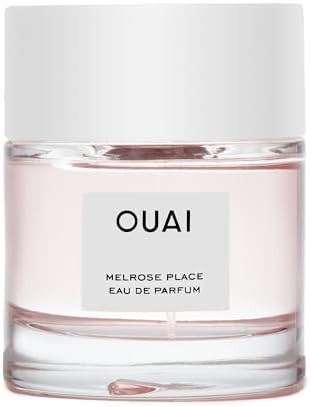OUAI Melrose Place Eau de Parfum - Elegant Womens Perfume for Everyday Wear - Fresh Floral Scent ... | Amazon (US)