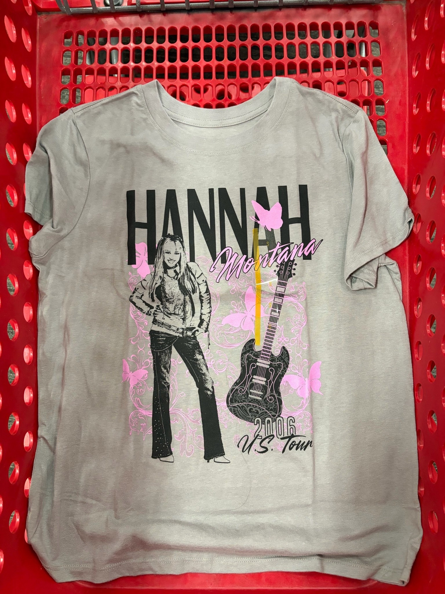 Cool Hannah Montana shirt for women at Target 🎤

#LTKootd #LTKgrwm #LTKTravel