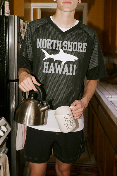 Football Scrimmage Graphic Jersey Tee | Urban Outfitters (US and RoW)