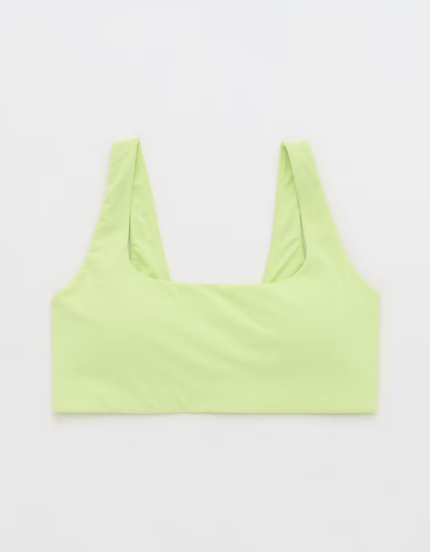 OFFLINE By Aerie Real Me XTRA Classic Sports Bra | Aerie