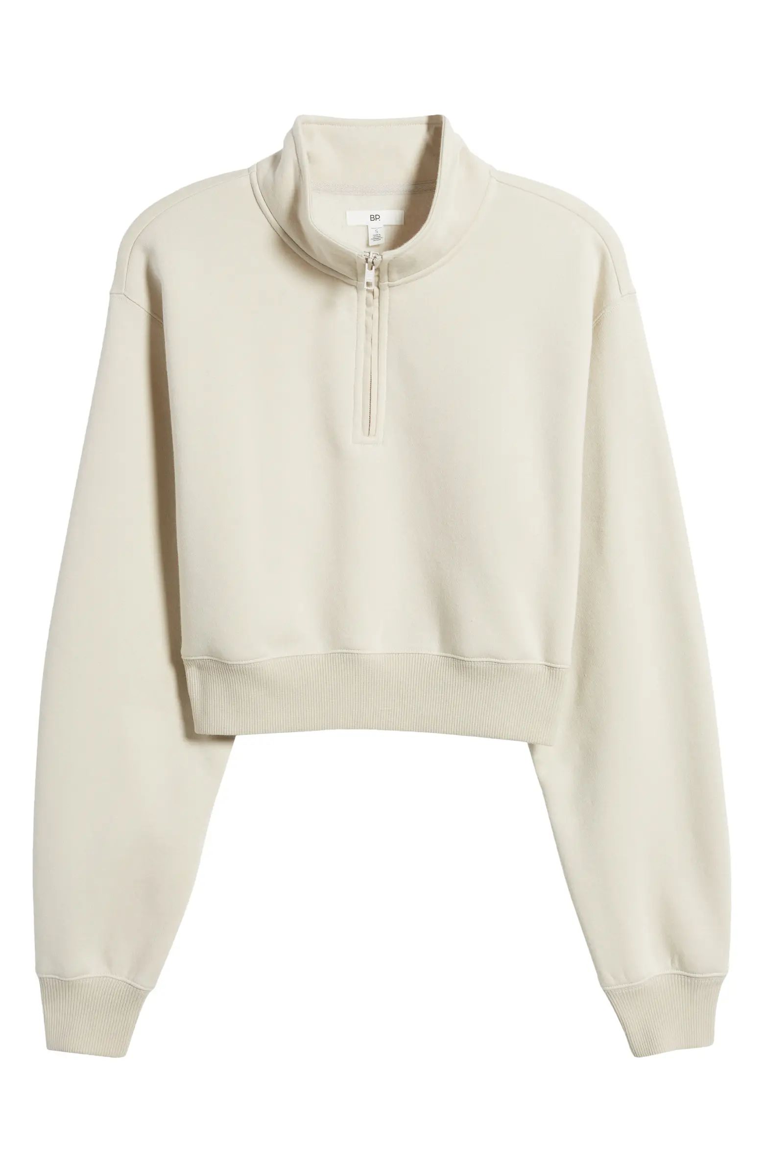 Quarter Zip Sweatshirt | Nordstrom