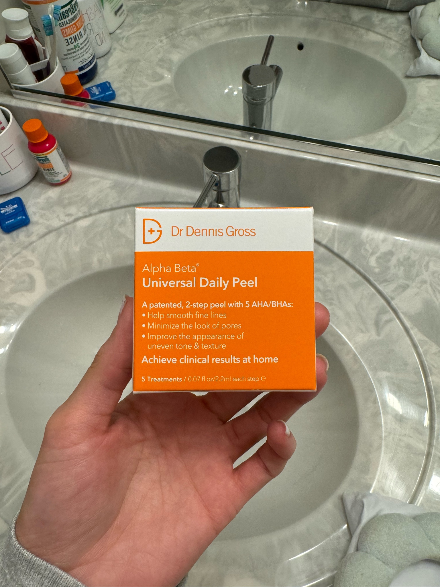 El mejor exfoliante 🫶🏻