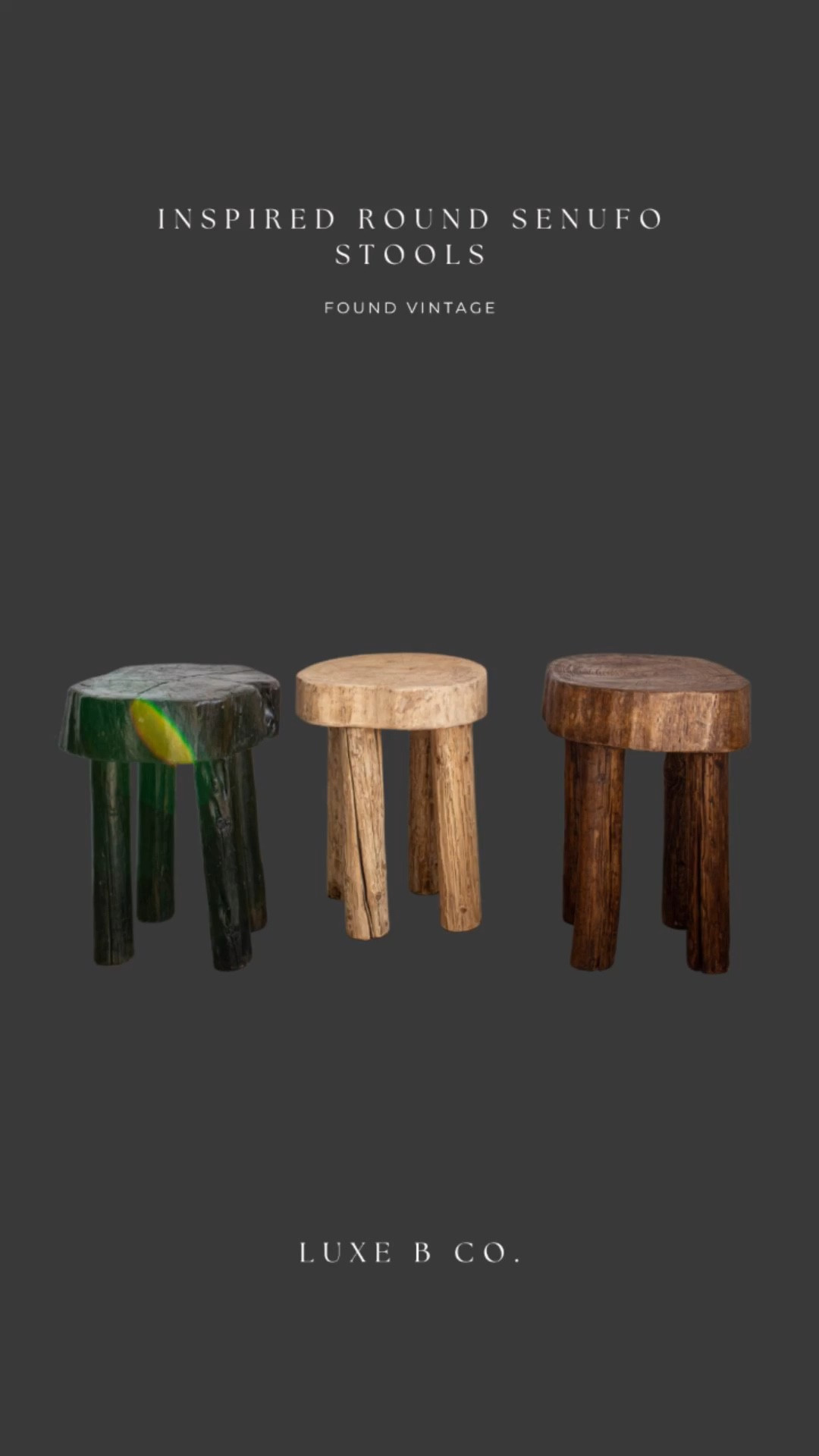 Vintage found benches and stools 

#LTKsalealert #LTKhome