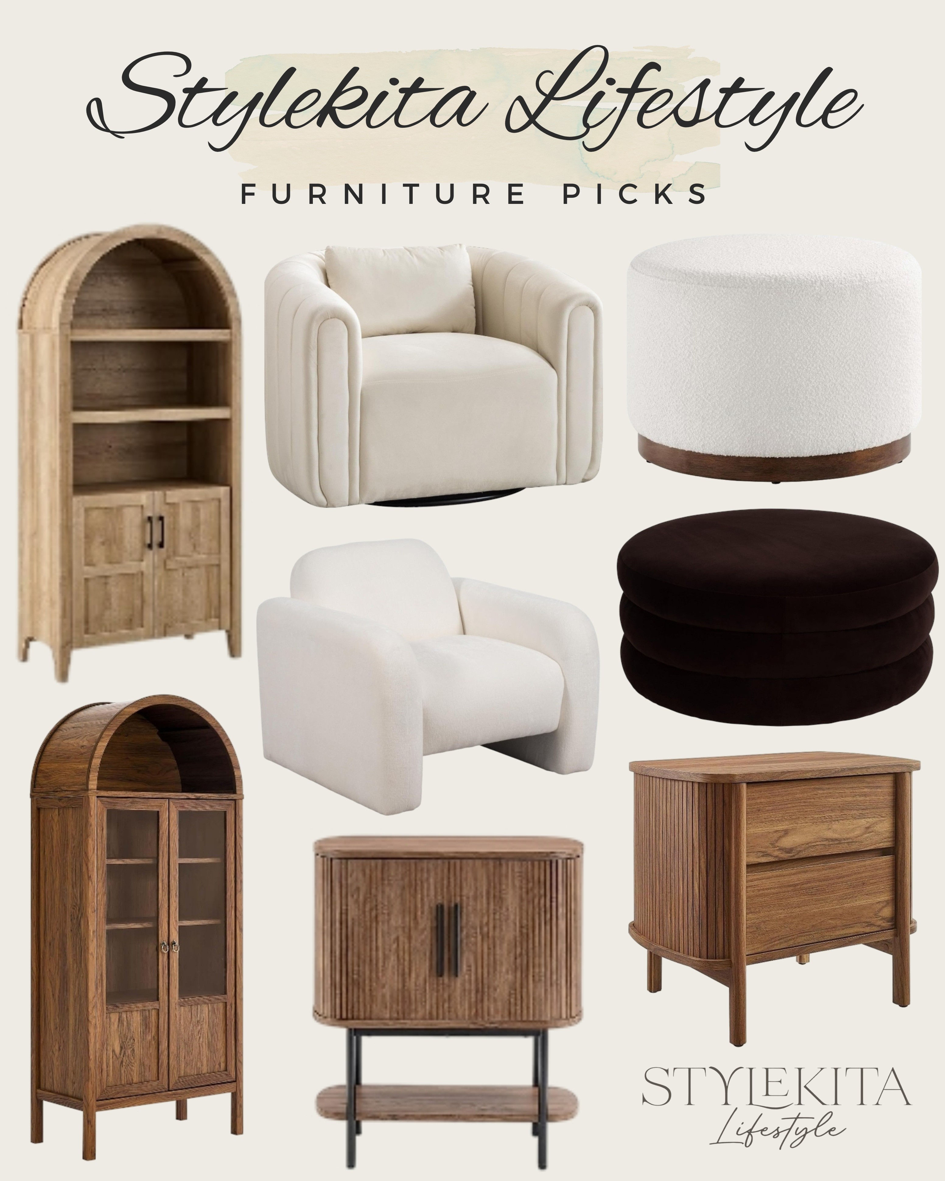 Elevate your home with these top-rated furniture picks. From modern staples to timeless accents, these pieces are designed to bring style and comfort to every room in your house. Tap to shop my favorite furniture finds! #HomeDecor #FurnitureDesign #InteriorInspo 

 #LTKdayinmylife #LTKHome #LTKSaleAlert