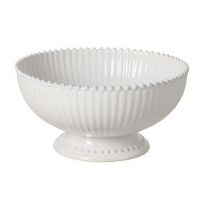 Costa Nova Pearl White Decorative Bowl | West Elm (US)