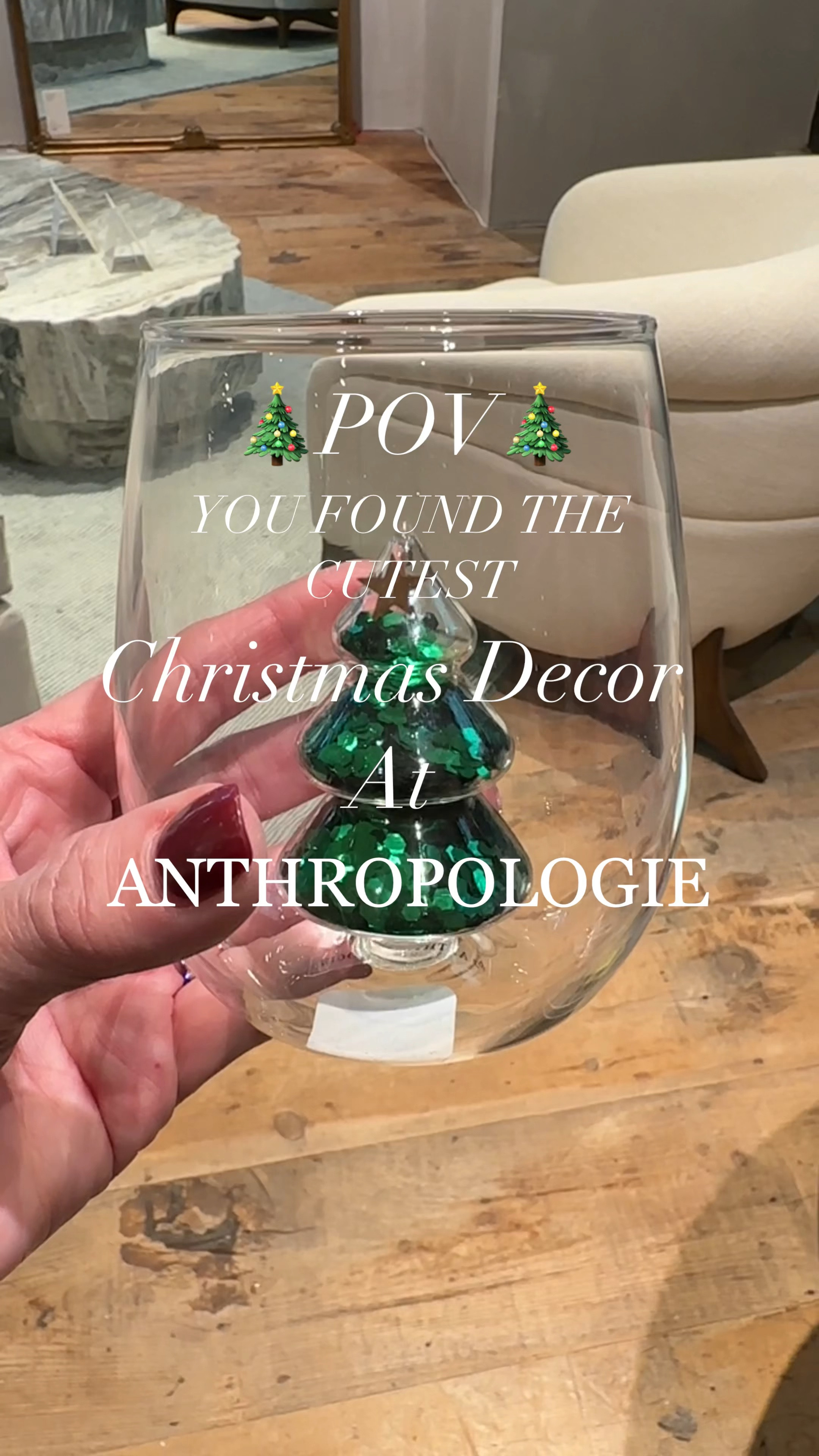 Anthropologie is one of my favorite places to shop for Christmas Decor, Entertaining pieces and gift ideas! They always have unique finds! 

#LTKSeasonal #LTKGiftGuide #LTKHoliday