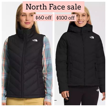 North face jackets 

#LTKunder100 #LTKsalealert #LTKSeasonal