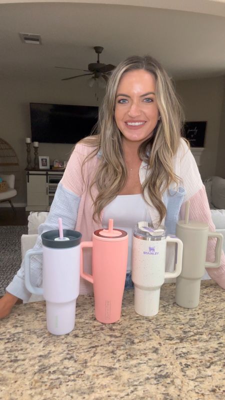 Tumbler review! Stanley cup, Owala, BRUMATE and simple modern 

#LTKfitness #LTKfindsunder100 #LTKGiftGuide