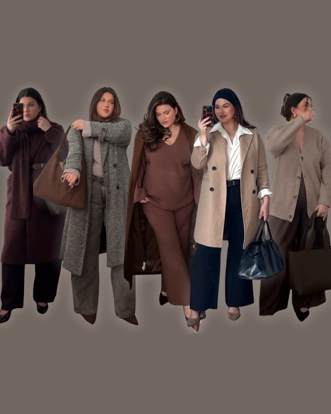 Recent fall outfits 

#LTKSeasonal #LTKMidsize #LTKHoliday