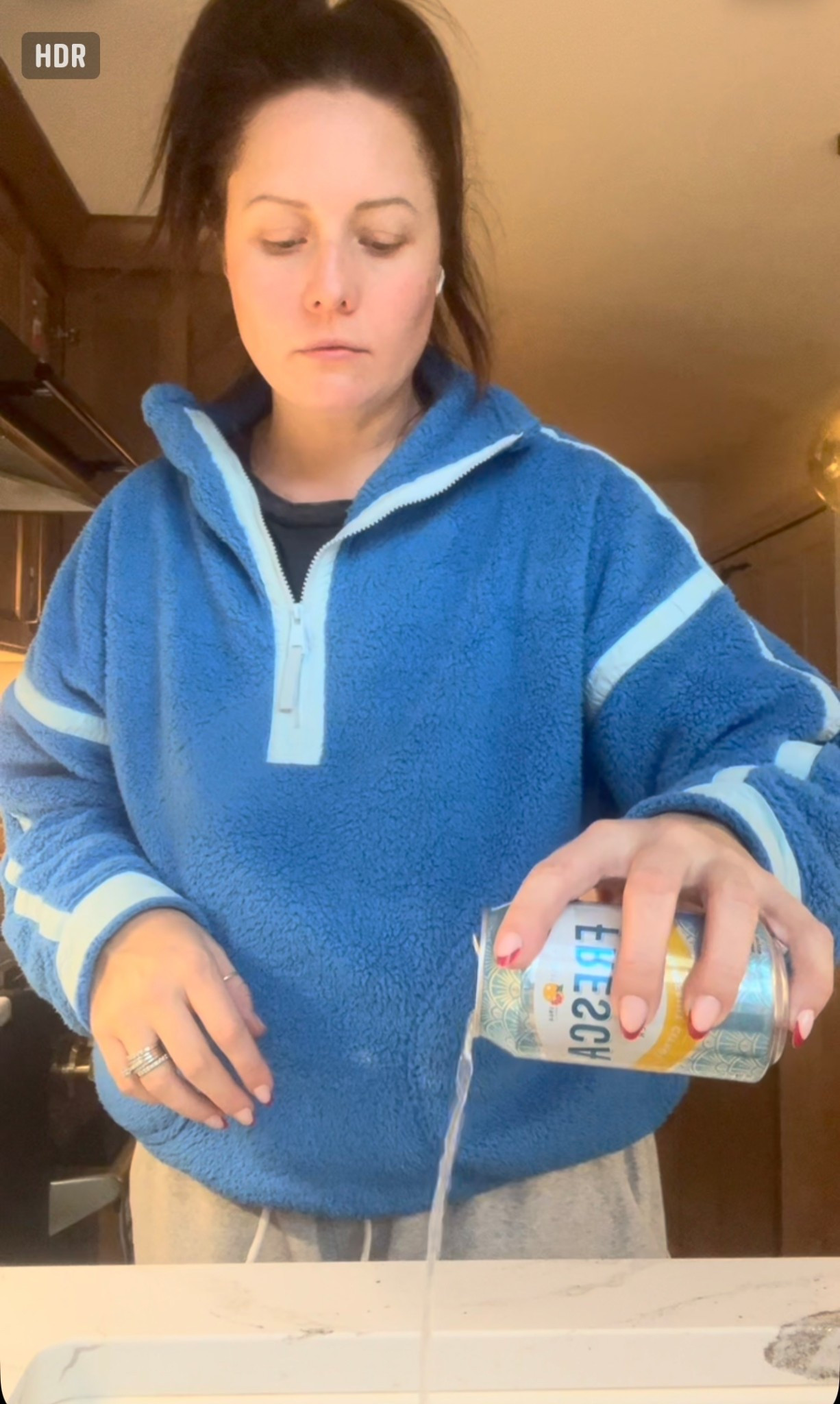 This pullover is super high quality & under $50 bucks! It’s very soft, the waist is adjustable, and the sleeves are nice and long. They have 35 color combonations to choose from! 

#LTKmomlife #LTKSeasonal #LTKHoliday