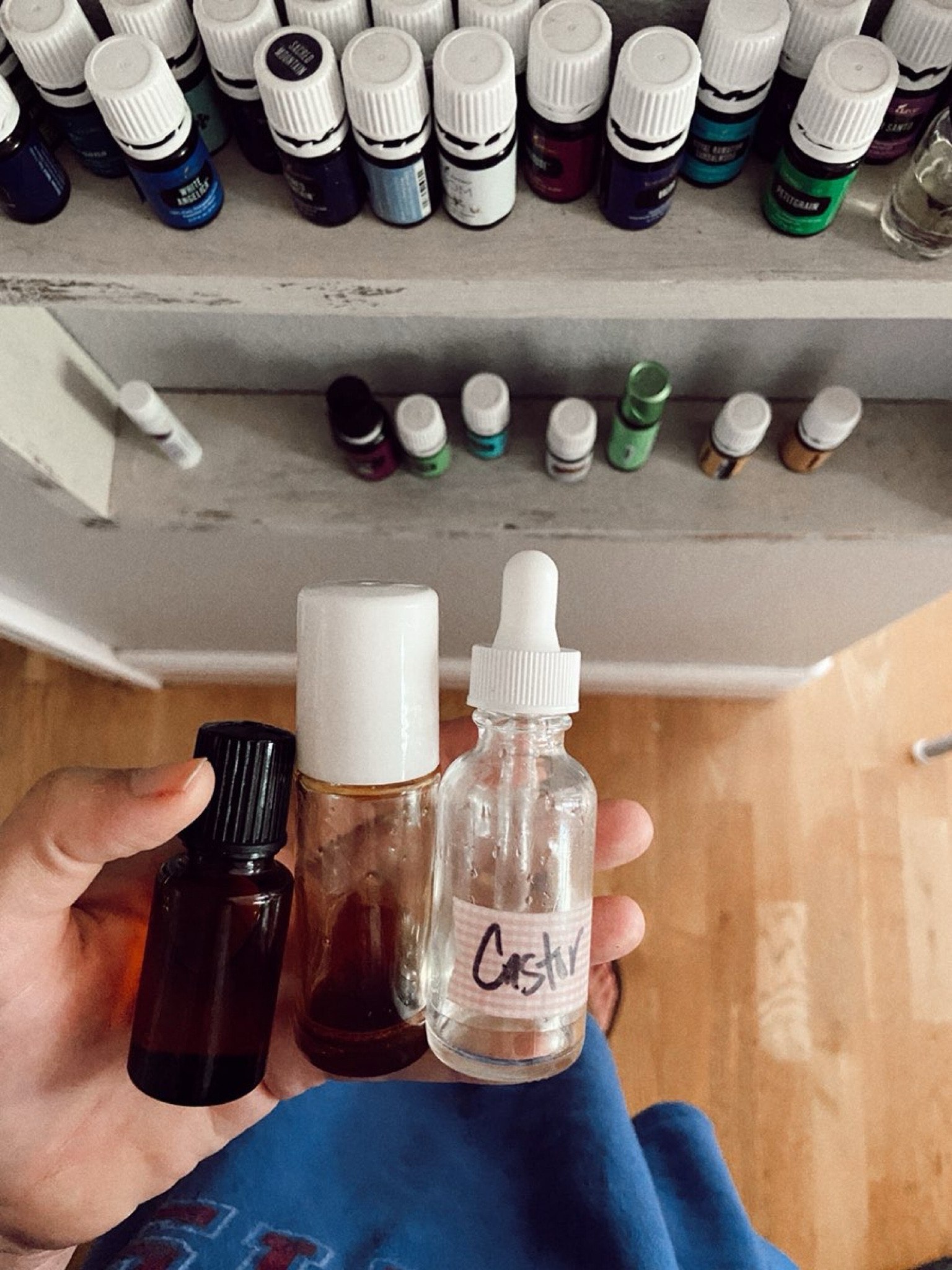 Things I’m using to support my thyroid naturally 

+ check my BLOG for essential oil details!!

#LTKBeauty #LTKStyleTip #LTKSaleAlert