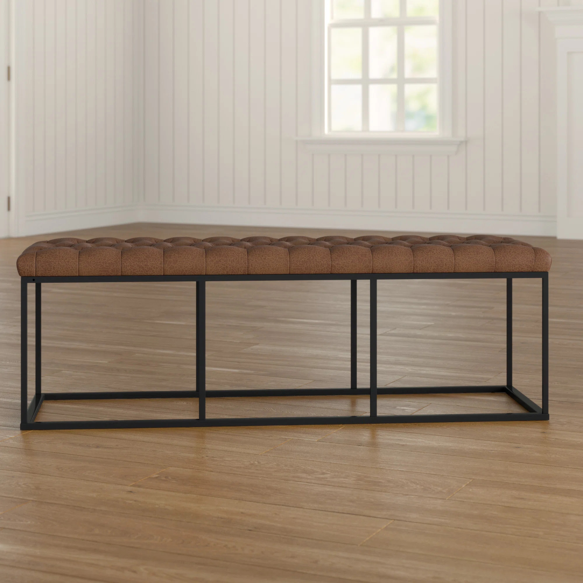 Thrapst Upholstered Bench | Wayfair North America
