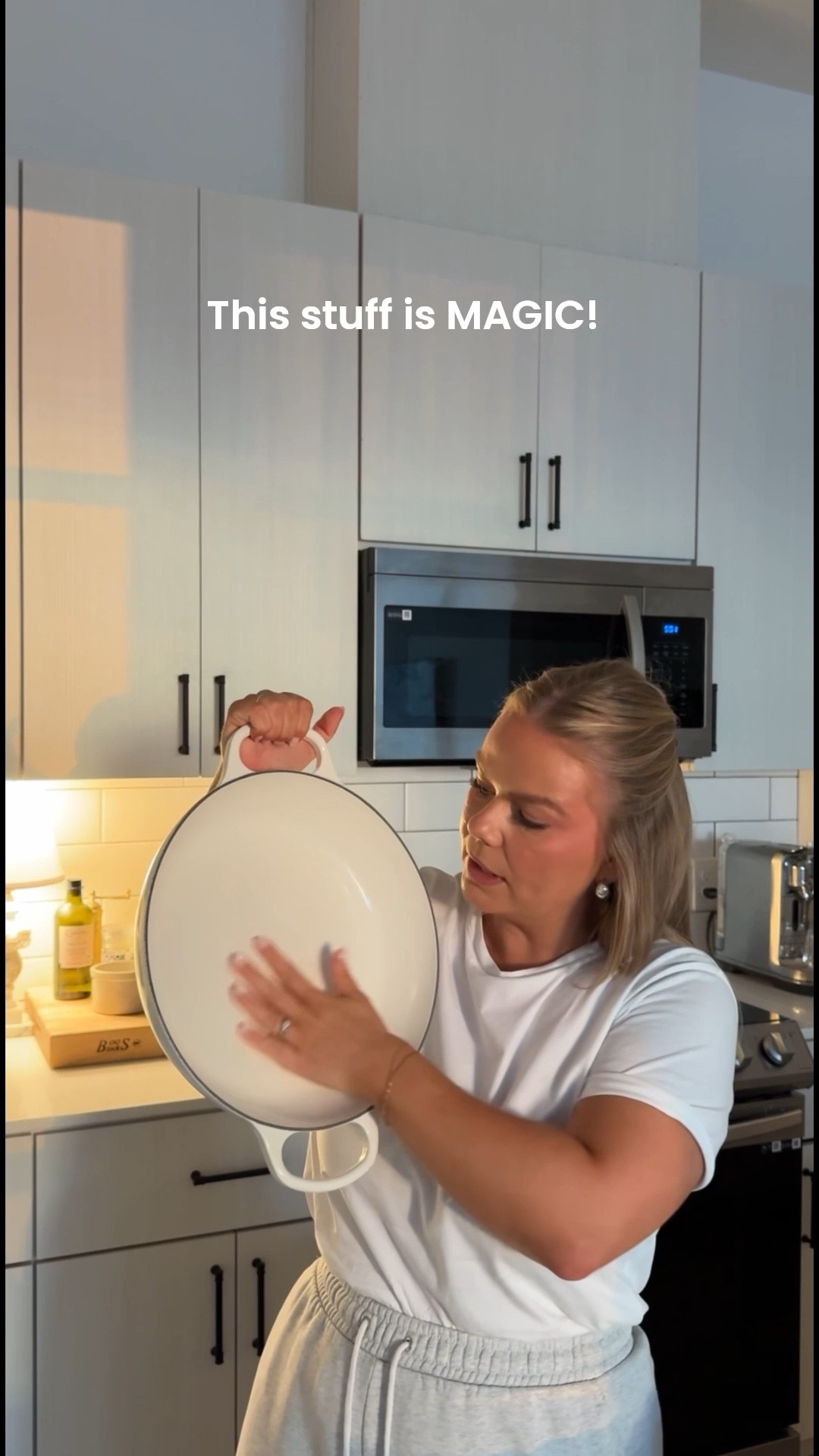 It really is THE BEST cleaner! ✨

