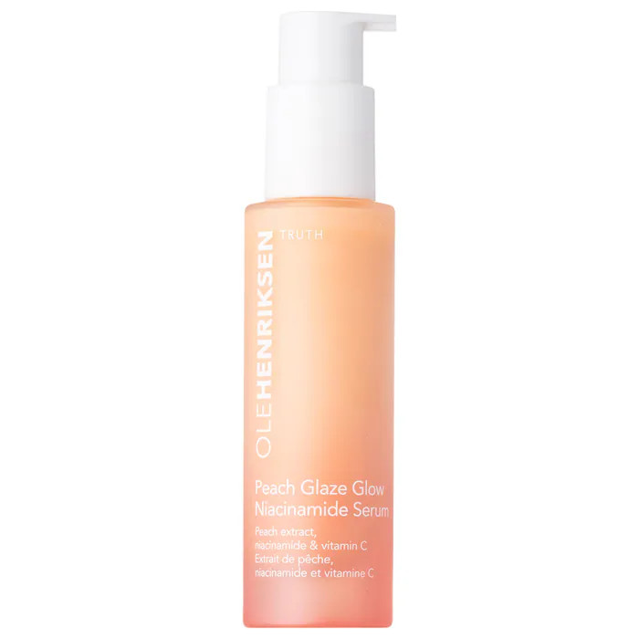 Peach Glaze Glow Niacinamide Serum with Vitamin C | Sephora (US)