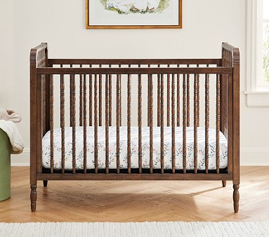Elsie Convertible Crib | Pottery Barn Kids