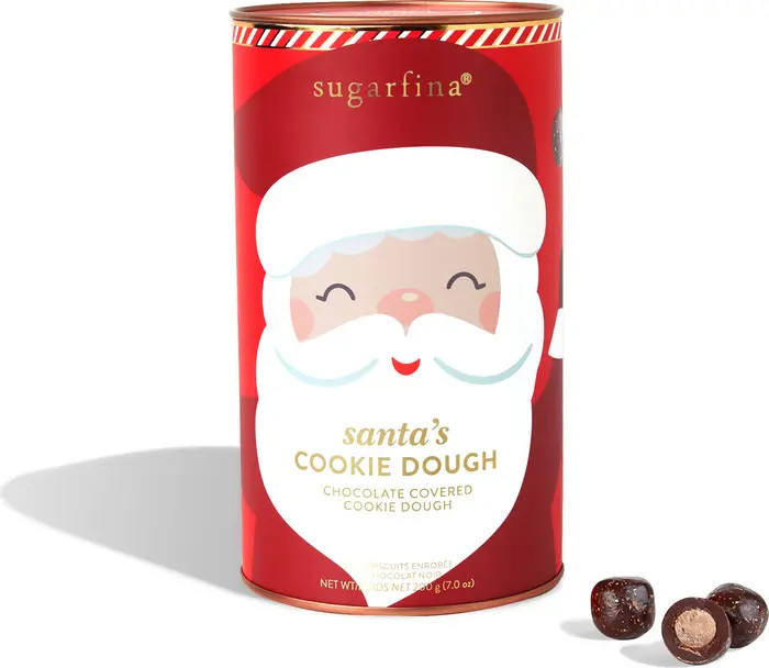 sugarfina Holiday Santa's Cookie Dough Canister | Nordstrom | Nordstrom