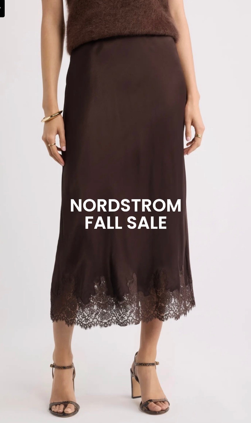 Nordstrom fall sale pieces 

Savings event / designer jeans / lace skirt / rails Blake jacket / reformation loafers

#LTKSaleAlert #LTKSeasonal