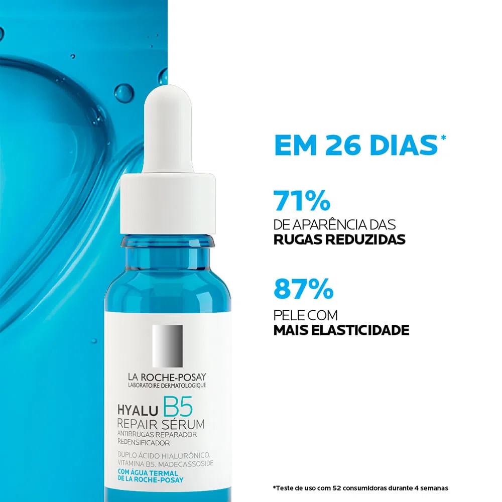 Sérum Facial Anti-Idade La Roche-Posay Hyalu B5 Repair 15 ml | Amobeleza (BR)