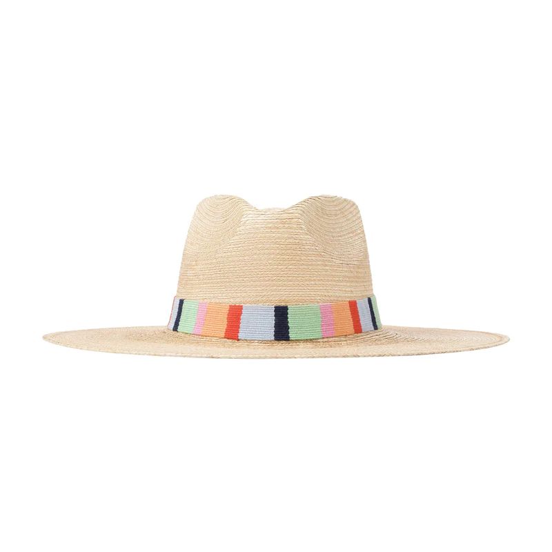 Paola Palm Hat | Sunshine Tienda