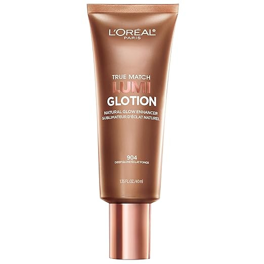 L'Oreal Paris Makeup True Match Lumi Glotion, Natural Glow Enhancer, Illuminator Highlighter, Bro... | Amazon (US)