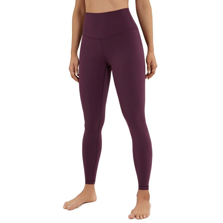 CRZ YOGA Women's Butterluxe Leggings 25 Inches High Waisted Soft Comfort Yoga Pants Workout Leggi... | Walmart (US)