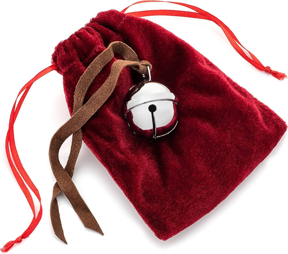 Small Magical Sleigh Bell | Amazon (US)