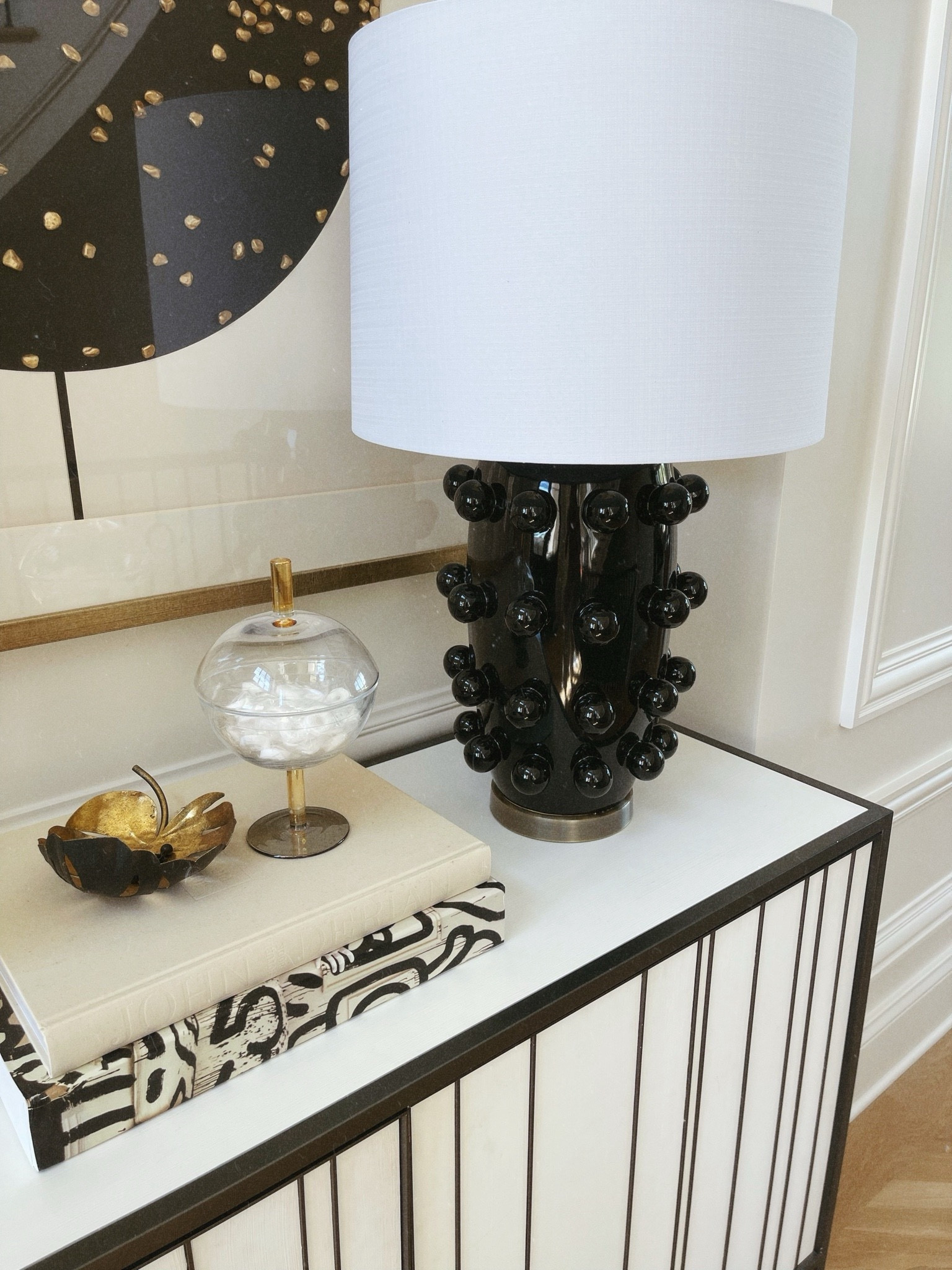 I love this gorgeous lamp I found on wayfair. Designer look for less! 

#LTKHome