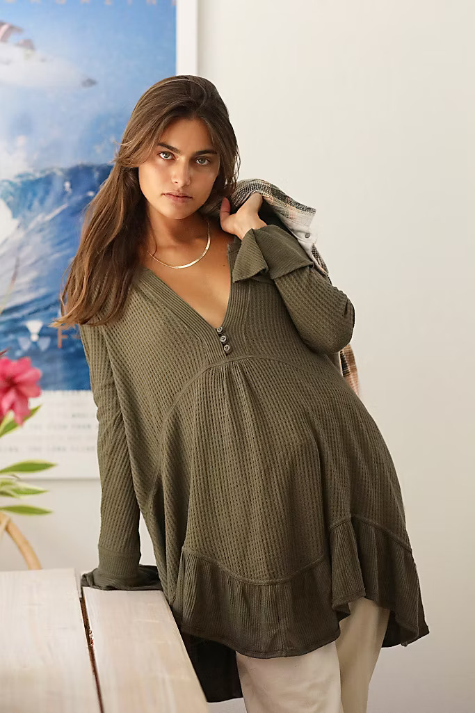 Olivia Tunic | Free People (Global - UK&FR Excluded)
