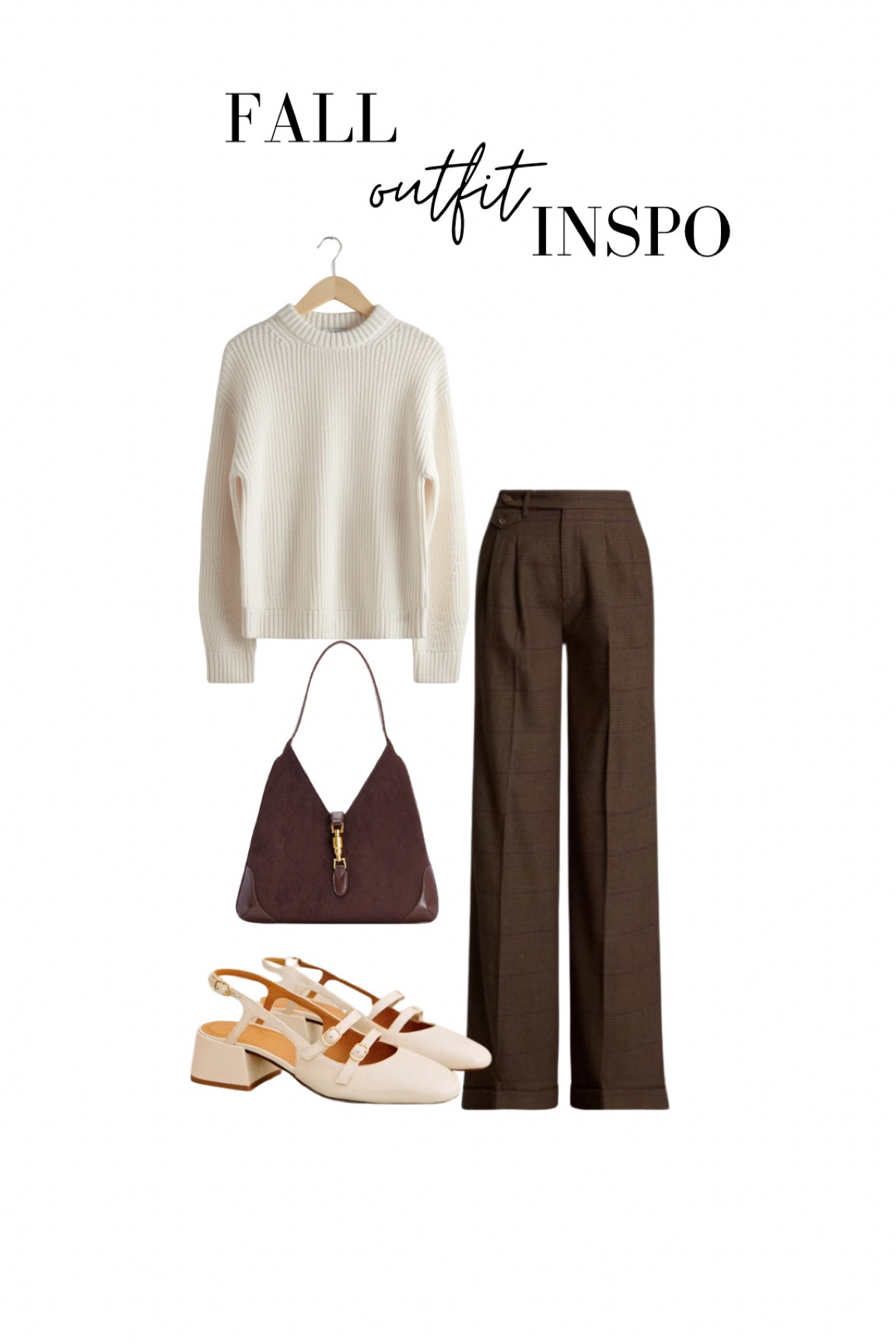 Chic fall outfit

#LTKStyleTip #LTKWorkwear #LTKSeasonal