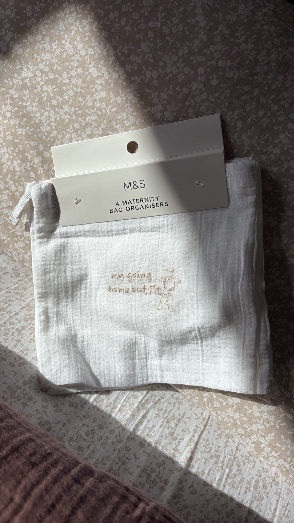 Maternity hospital bag organizers 👶🏼🤍

#LTKuk #LTKmaternity #LTKbaby