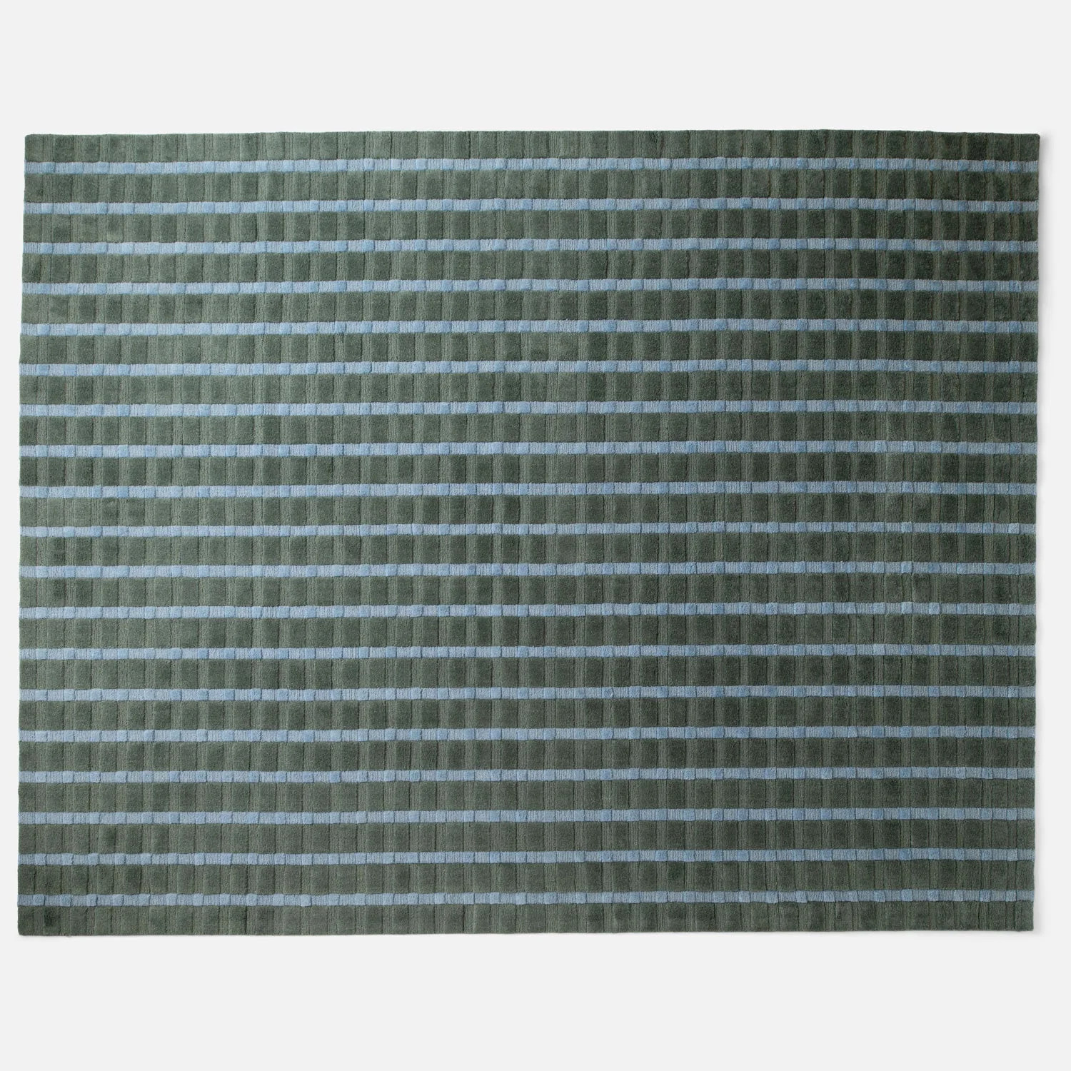 Ashlar Handwoven Wool Rug | Schoolhouse