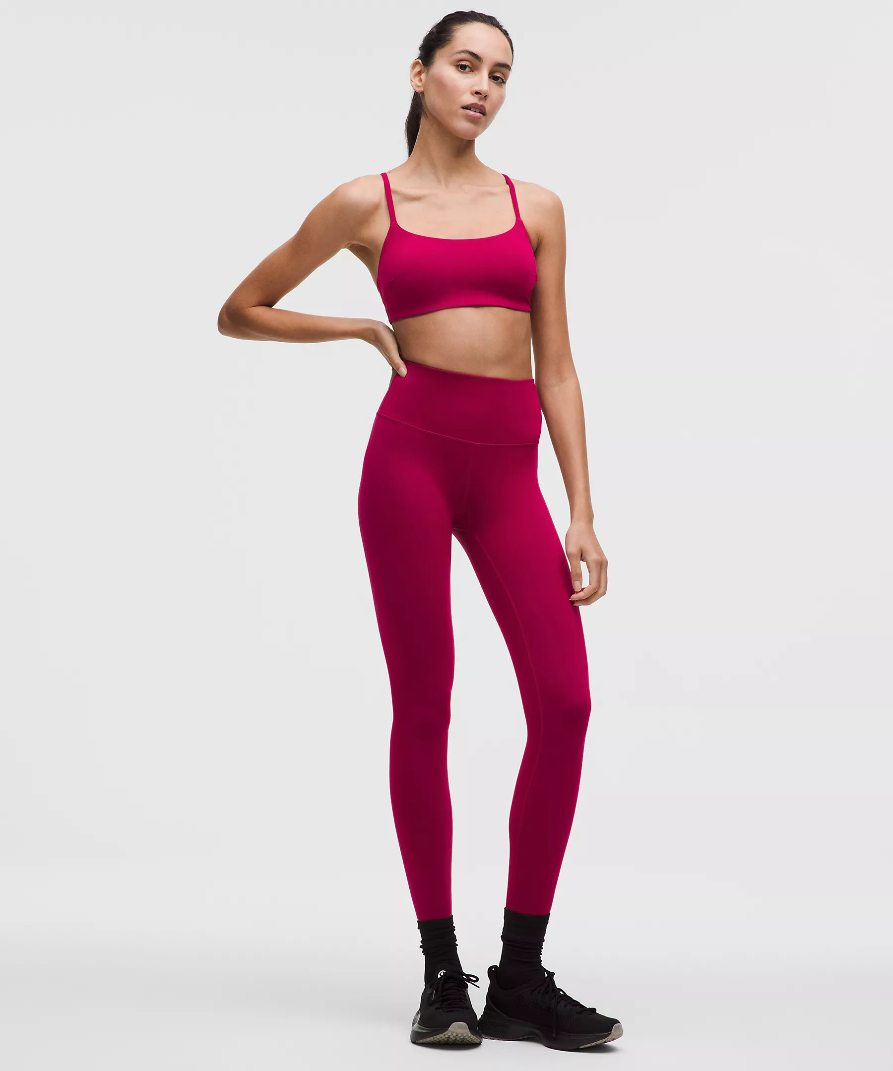 Wunder Train High-Rise Tight 28" | Lululemon (US)