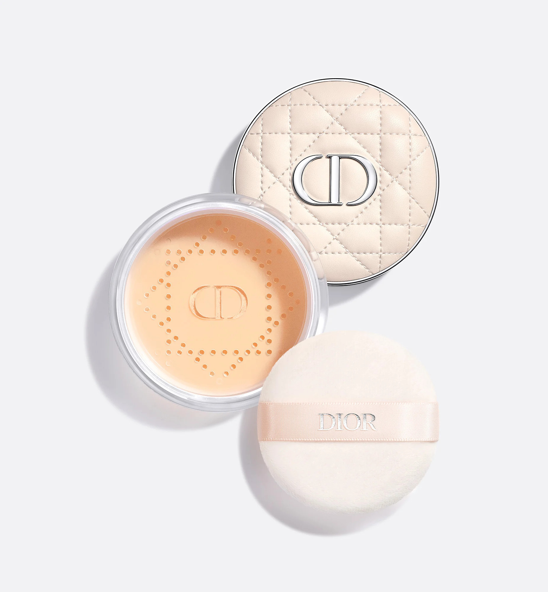 Dior Forever On Set Powder-Loose setting powder - Invisible blurring matte finish | Dior Beauty (US)
