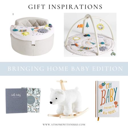 Welcoming a new baby into the world is a joyous occasion isn't it Friends?! What better way to celebrate than by showering the little one and their parents with thoughtful gifts? Check out these baby gift inspirations that are sure to leave a lasting impression. #ohbaby #bringinghomebaby

#LTKhome #LTKbaby #LTKfamily