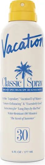 Classic Sunscreen Spray Broad Spectrum SPF 30 | Nordstrom