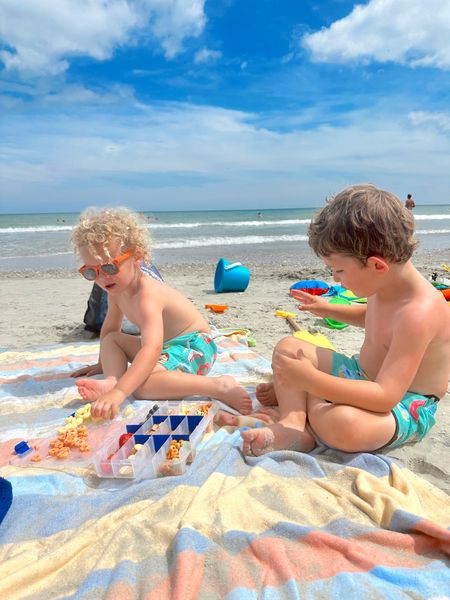 Sharing the boys donut suits + snack box (only $5)! The “snackle box” was a lifesaver on the beach this year!! 

#ltkbeach #toddlerswim #snackbox

#LTKkids #LTKunder50 #LTKstyletip