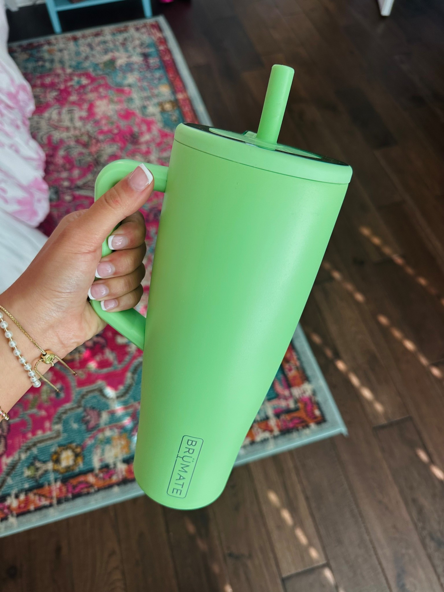 Y’all when I say I am OBSESSED with this cup… I mean it!!! The lid can lock so it won’t spill. The quality is great. And I love the color options. Linking here! 💚

#LTKStyleTip #LTKFindsUnder50 #LTKFamily