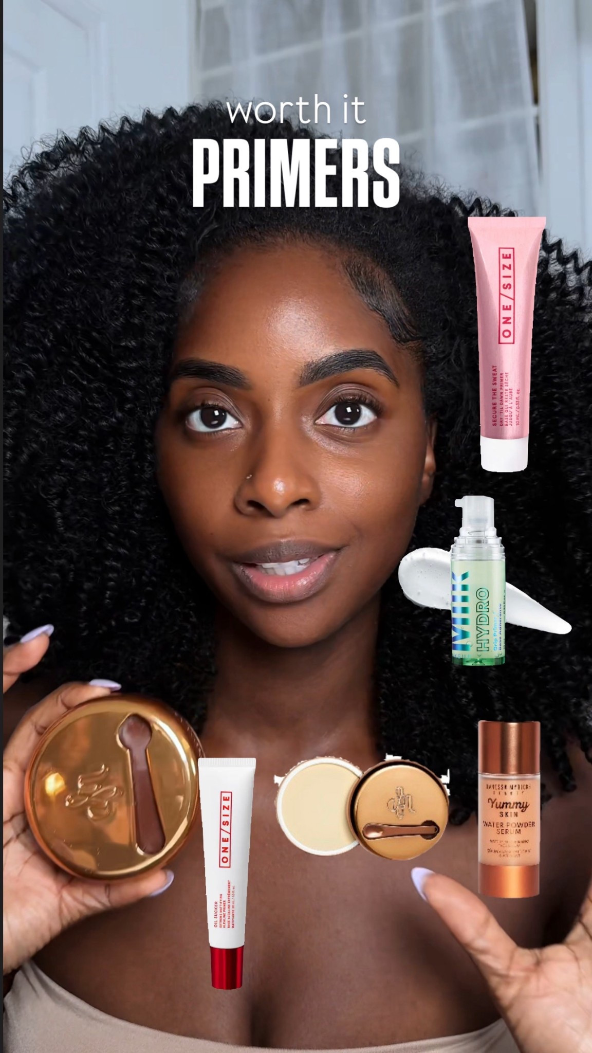 Sephora sale primers ! #sephorasale 

#LTKBeauty