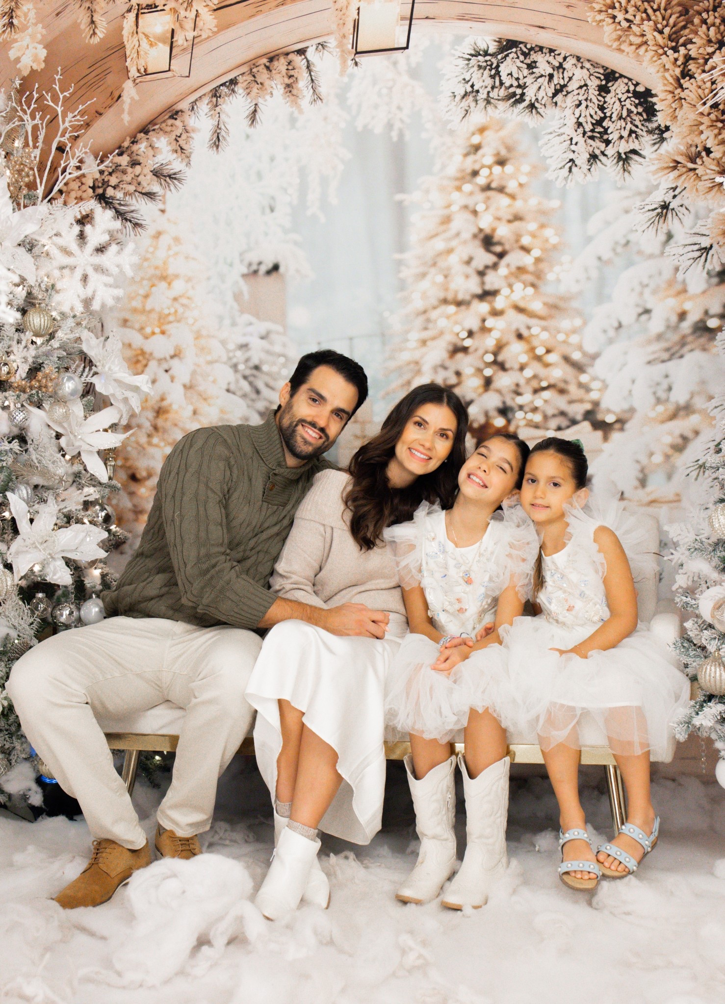 Holiday family outfit looks that are affordable? These are all Amazon with fast shipping and perfect for photos or to wear on Christmas! 

#LTKmomlife #LTKHoliday #LTKSeasonal