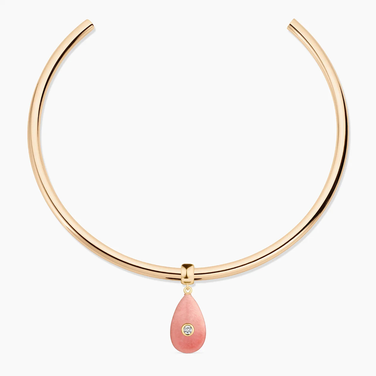 Bardot Pink Opal Bail | Thatch