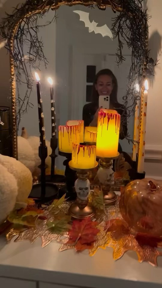 Halloween easy last min diy 
#diy #momhack 

#LTKSeasonal #LTKHoliday #LTKHalloween