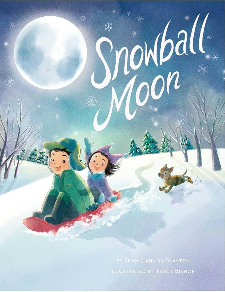 Snowball Moon | Amazon (US)