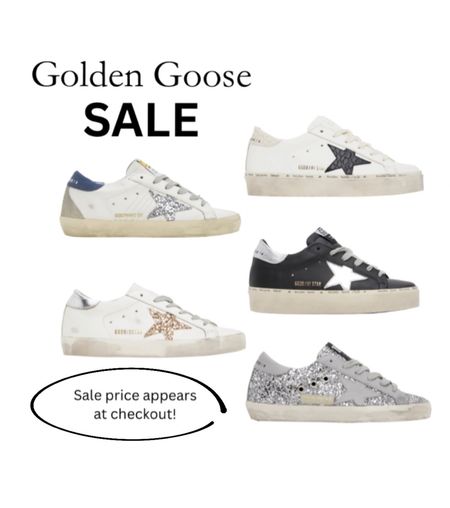 Golden Goose sneakers 
Sneakers 
#ltkshoecrush

#LTKSeasonal #LTKsalealert #LTKFind