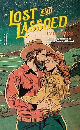 Lost and Lassoed: A Rebel Blue Ranch Novel     Paperback – November 5, 2024 | Amazon (US)