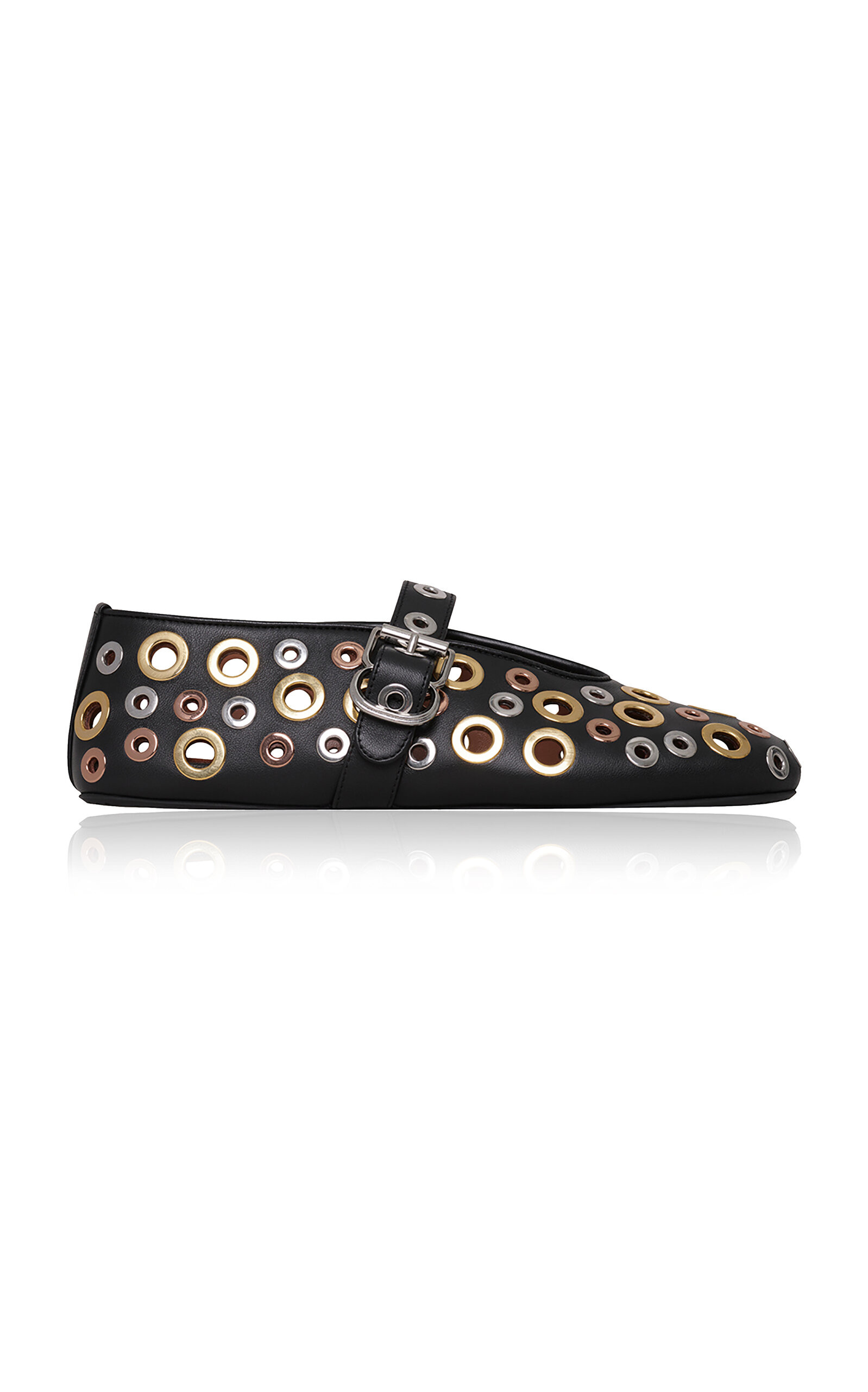 Eyelet Ballet Flats | Moda Operandi (Global)