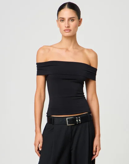 Off Shoulder Top | Glassons (Australia)