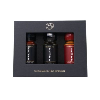 Truff Hot Sauce Gift Sets - 13.5/3pk | Target