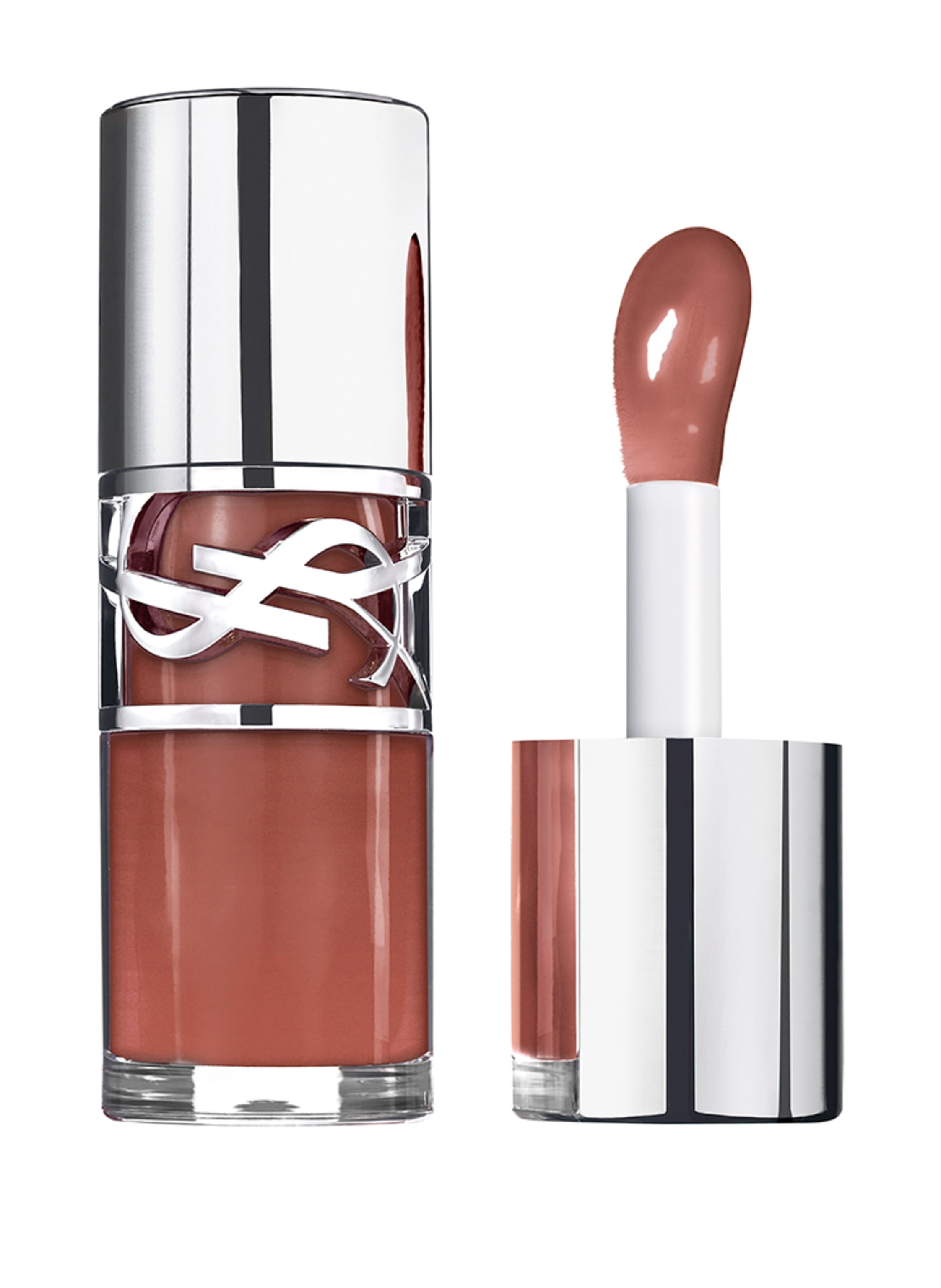 YVES SAINT LAURENT BEAUTÉ LOVESHINE PLUMPING GLOSS Lippenöl in 4 honey pure love | Breuninger (DACH)