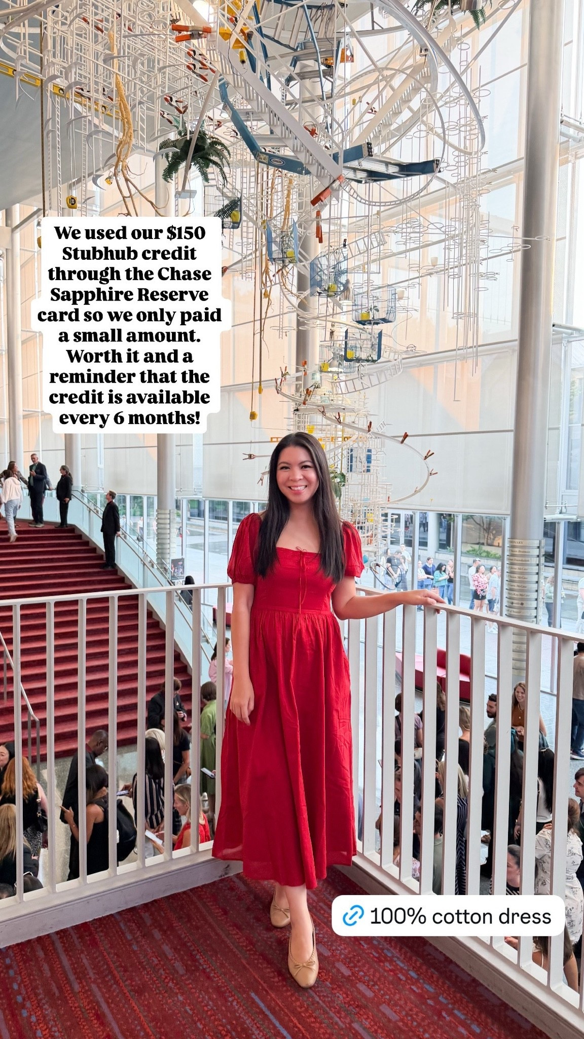 Red Abercrombie midi dress on major sale! I’m wearing a small petite

#LTKsummer #LTKsale #LTKstyletip