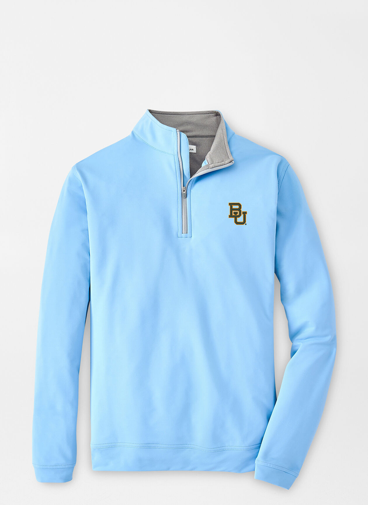 Baylor Perth Performance Quarter-Zip | Peter Millar
